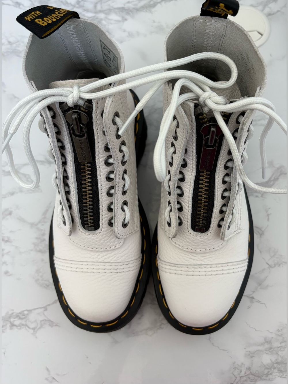 Sinclair Boots🤍
